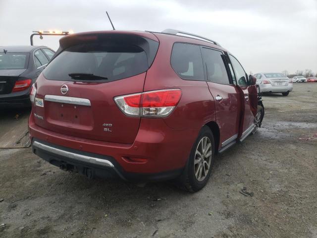 Photo 3 VIN: 5N1AR2MMXFC699370 - NISSAN PATHFINDER 