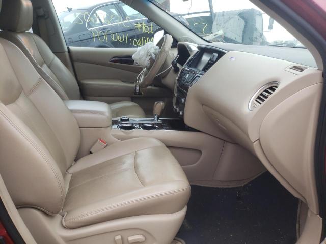 Photo 4 VIN: 5N1AR2MMXFC699370 - NISSAN PATHFINDER 