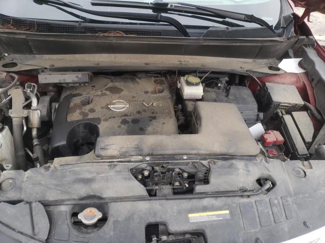 Photo 6 VIN: 5N1AR2MMXFC699370 - NISSAN PATHFINDER 