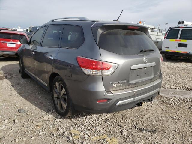 Photo 2 VIN: 5N1AR2MMXFC700002 - NISSAN PATHFINDER 