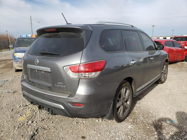 Photo 3 VIN: 5N1AR2MMXFC700002 - NISSAN PATHFINDER 