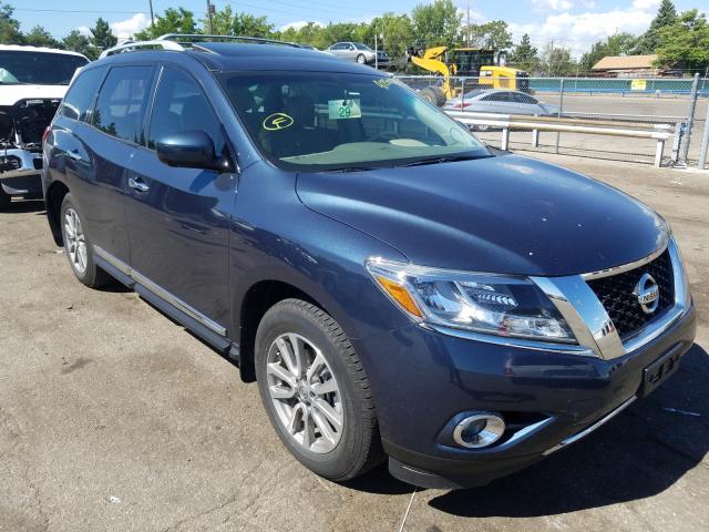 Photo 0 VIN: 5N1AR2MMXFC708441 - NISSAN PATHFINDER 