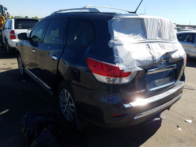 Photo 2 VIN: 5N1AR2MMXFC708441 - NISSAN PATHFINDER 