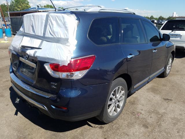 Photo 3 VIN: 5N1AR2MMXFC708441 - NISSAN PATHFINDER 