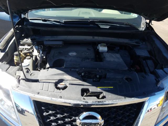 Photo 6 VIN: 5N1AR2MMXFC708441 - NISSAN PATHFINDER 