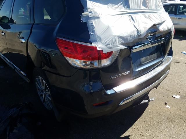 Photo 8 VIN: 5N1AR2MMXFC708441 - NISSAN PATHFINDER 