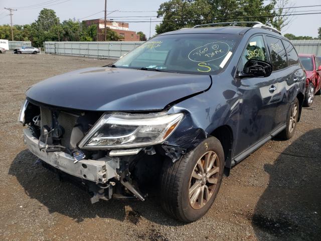 Photo 1 VIN: 5N1AR2MMXFC711159 - NISSAN PATHFINDER 