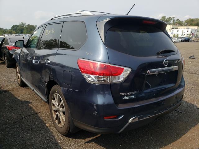 Photo 2 VIN: 5N1AR2MMXFC711159 - NISSAN PATHFINDER 