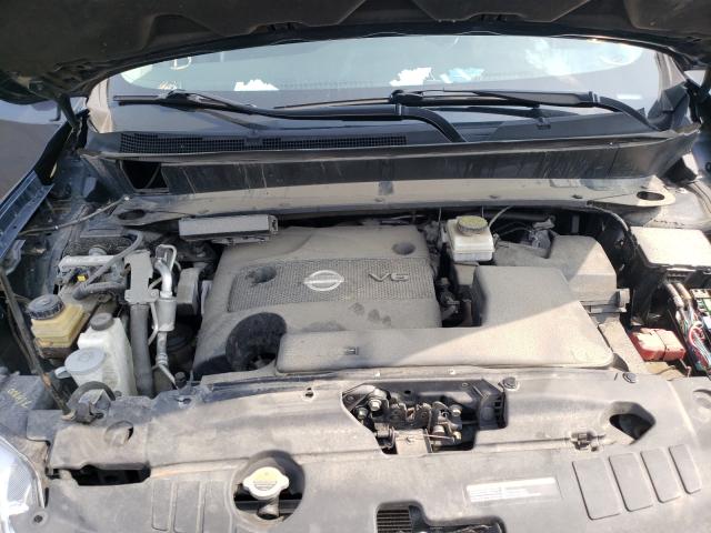 Photo 6 VIN: 5N1AR2MMXFC711159 - NISSAN PATHFINDER 