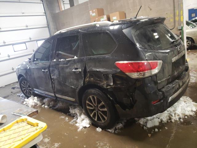 Photo 1 VIN: 5N1AR2MMXFC717415 - NISSAN PATHFINDER 