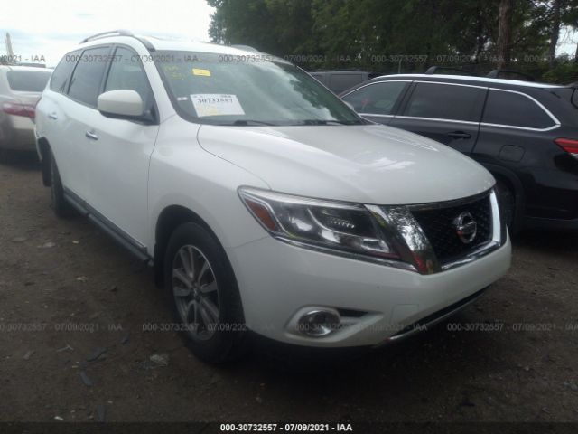 Photo 0 VIN: 5N1AR2MMXFC720878 - NISSAN PATHFINDER 