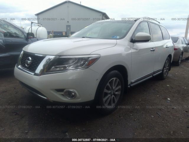 Photo 1 VIN: 5N1AR2MMXFC720878 - NISSAN PATHFINDER 