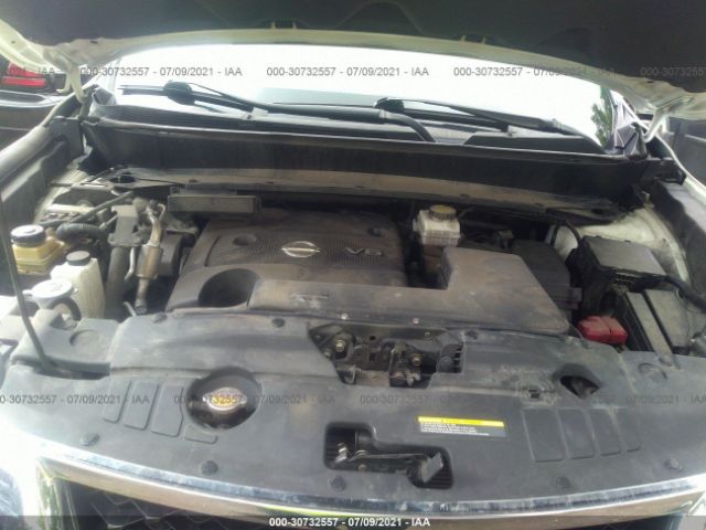 Photo 9 VIN: 5N1AR2MMXFC720878 - NISSAN PATHFINDER 