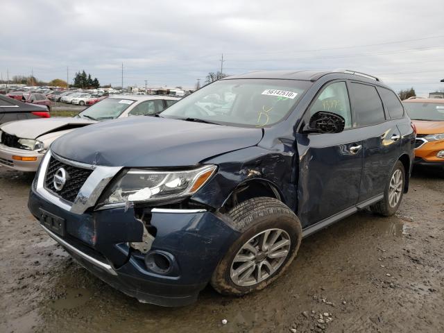 Photo 1 VIN: 5N1AR2MMXGC605229 - NISSAN PATHFINDER 