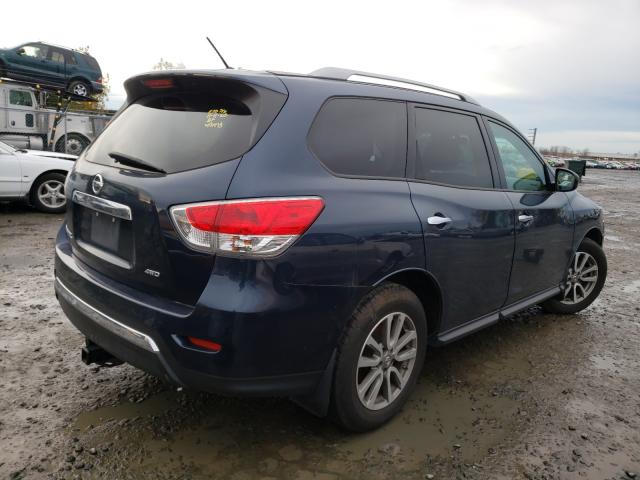 Photo 3 VIN: 5N1AR2MMXGC605229 - NISSAN PATHFINDER 