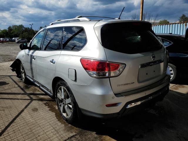 Photo 2 VIN: 5N1AR2MMXGC606400 - NISSAN PATHFINDER 