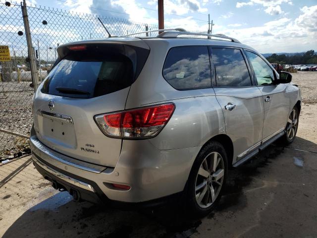 Photo 3 VIN: 5N1AR2MMXGC606400 - NISSAN PATHFINDER 