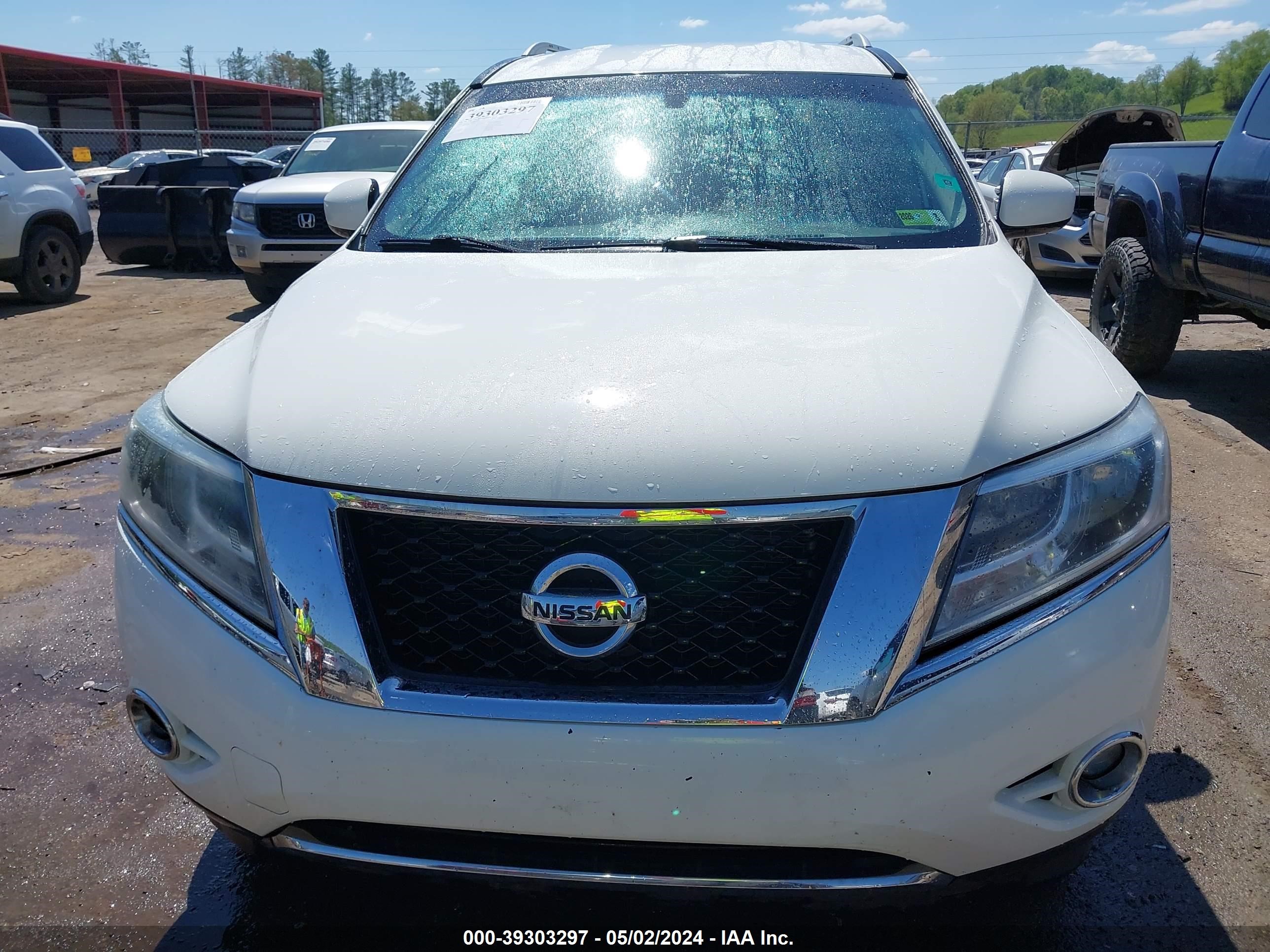 Photo 11 VIN: 5N1AR2MMXGC607224 - NISSAN PATHFINDER 