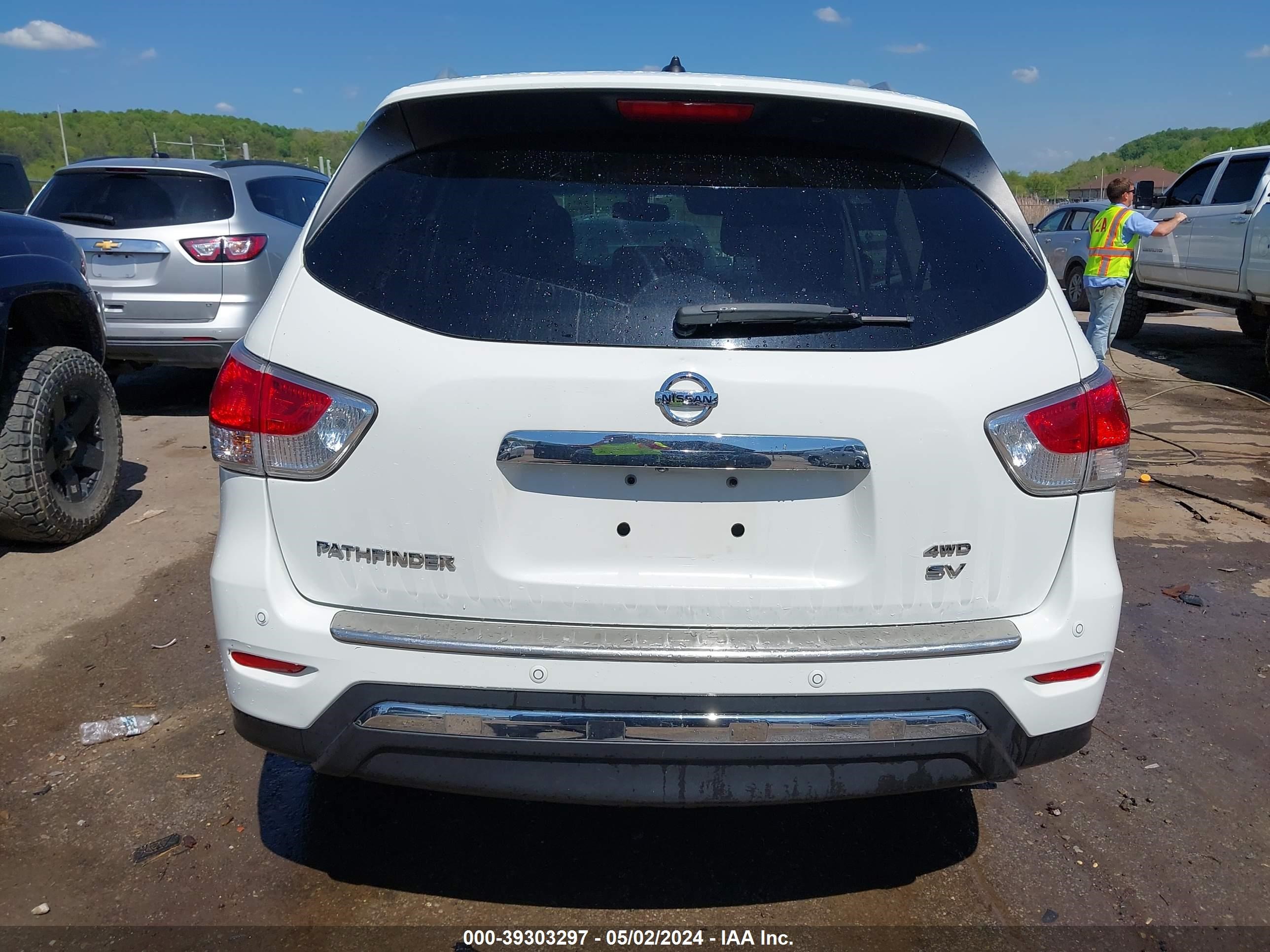 Photo 15 VIN: 5N1AR2MMXGC607224 - NISSAN PATHFINDER 