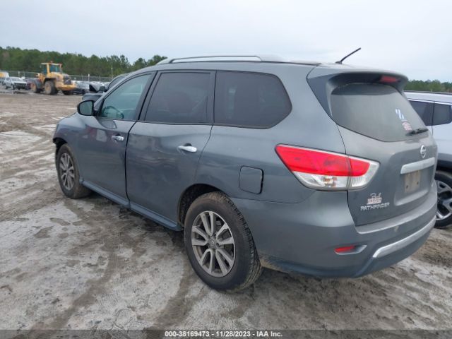 Photo 2 VIN: 5N1AR2MMXGC607319 - NISSAN PATHFINDER 