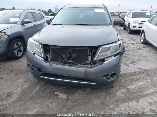 Photo 5 VIN: 5N1AR2MMXGC607319 - NISSAN PATHFINDER 