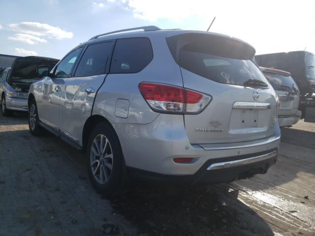 Photo 2 VIN: 5N1AR2MMXGC614450 - NISSAN PATHFINDER 