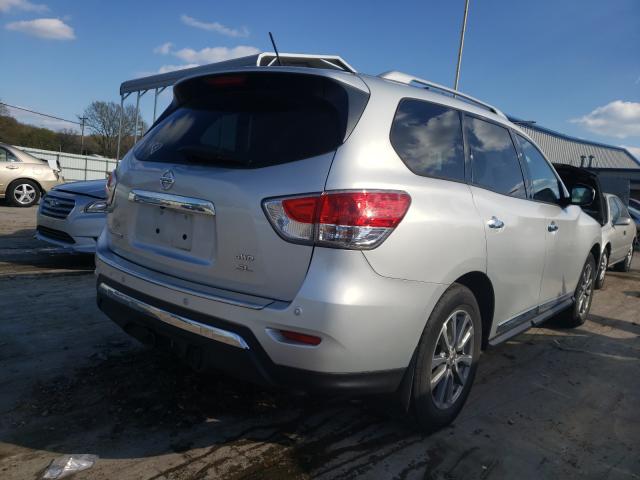 Photo 3 VIN: 5N1AR2MMXGC614450 - NISSAN PATHFINDER 