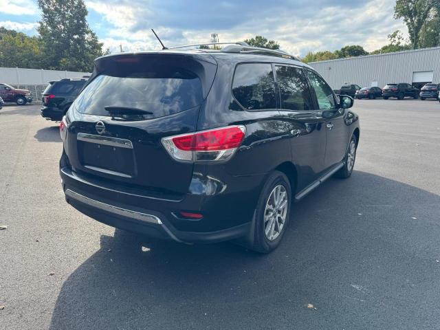 Photo 2 VIN: 5N1AR2MMXGC626596 - NISSAN PATHFINDER 