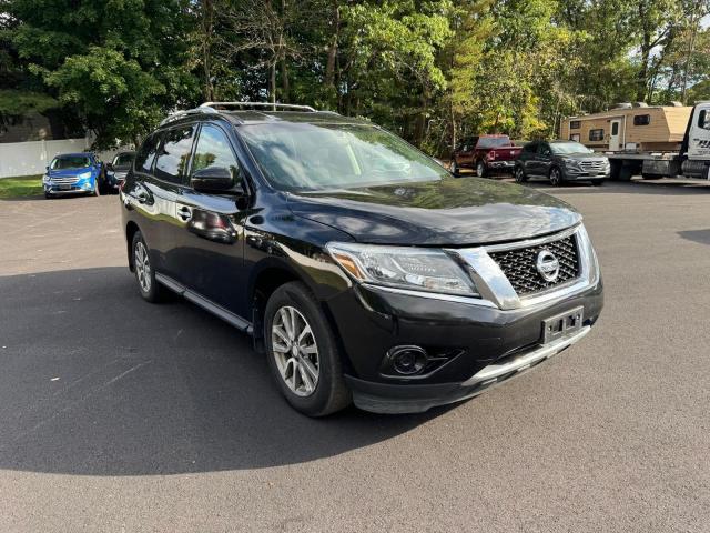 Photo 3 VIN: 5N1AR2MMXGC626596 - NISSAN PATHFINDER 