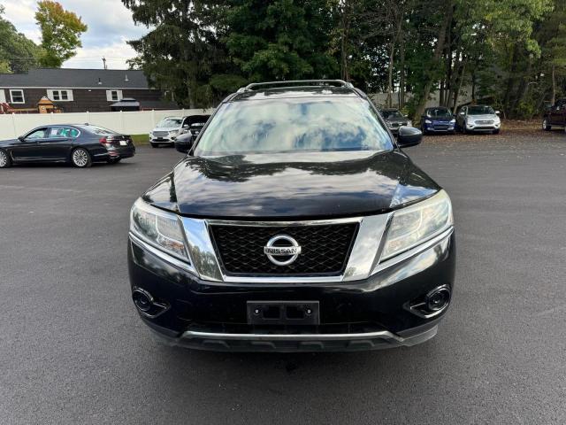 Photo 9 VIN: 5N1AR2MMXGC626596 - NISSAN PATHFINDER 