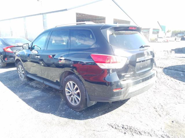 Photo 2 VIN: 5N1AR2MMXGC627408 - NISSAN PATHFINDER 