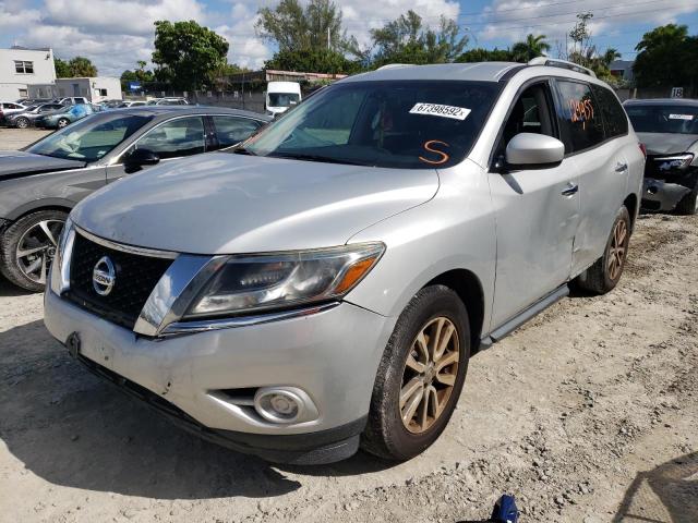 Photo 0 VIN: 5N1AR2MMXGC631832 - NISSAN PATHFINDER 