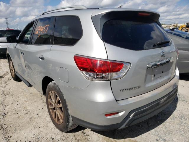 Photo 1 VIN: 5N1AR2MMXGC631832 - NISSAN PATHFINDER 