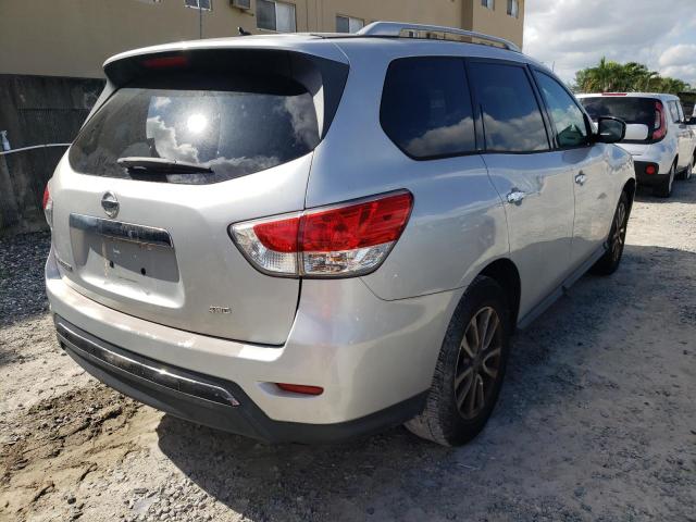 Photo 2 VIN: 5N1AR2MMXGC631832 - NISSAN PATHFINDER 