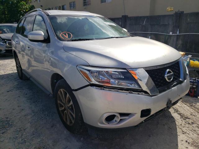 Photo 3 VIN: 5N1AR2MMXGC631832 - NISSAN PATHFINDER 