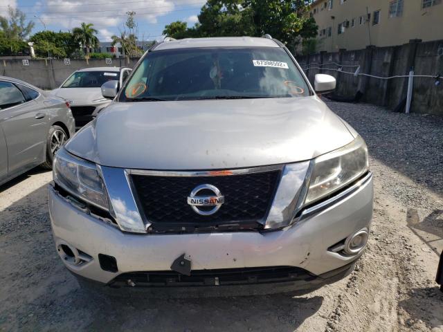 Photo 4 VIN: 5N1AR2MMXGC631832 - NISSAN PATHFINDER 