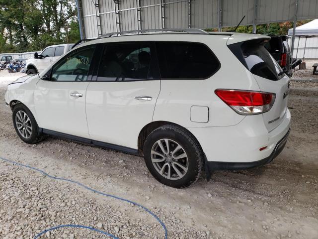 Photo 1 VIN: 5N1AR2MMXGC632642 - NISSAN PATHFINDER 