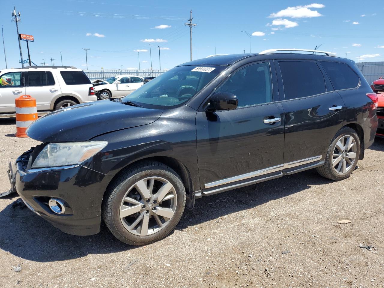 Photo 0 VIN: 5N1AR2MMXGC634147 - NISSAN PATHFINDER 