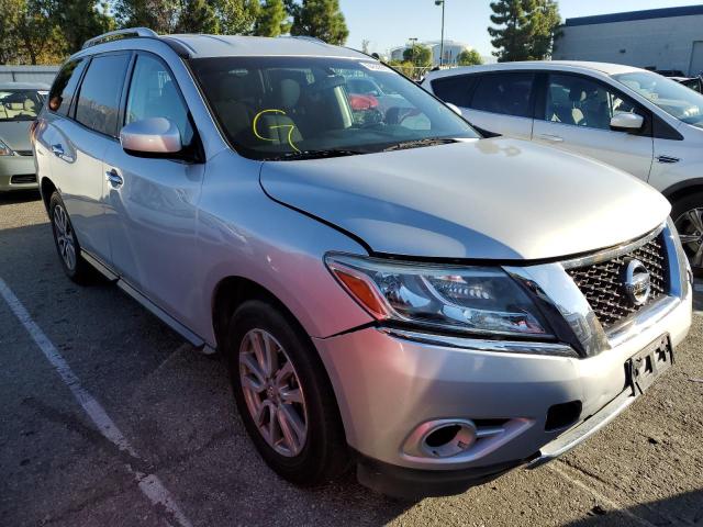 Photo 0 VIN: 5N1AR2MMXGC636982 - NISSAN PATHFINDER 