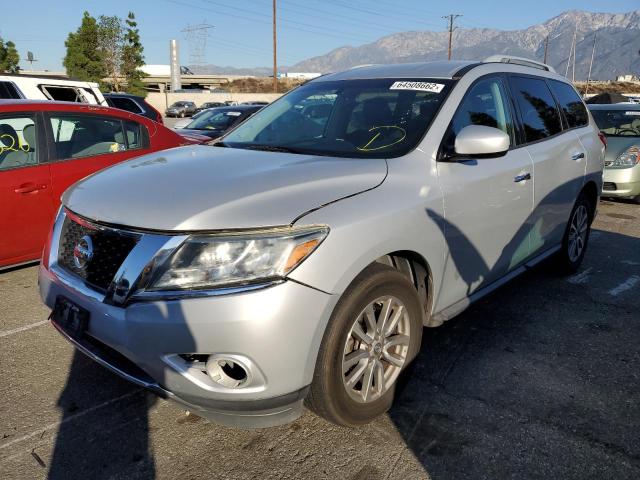 Photo 1 VIN: 5N1AR2MMXGC636982 - NISSAN PATHFINDER 