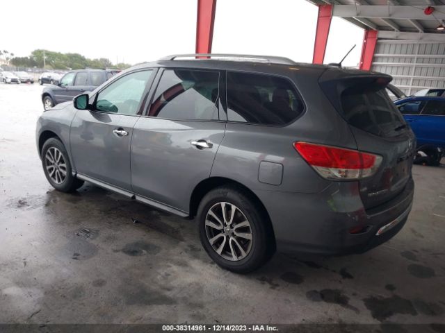 Photo 2 VIN: 5N1AR2MMXGC637453 - NISSAN PATHFINDER 