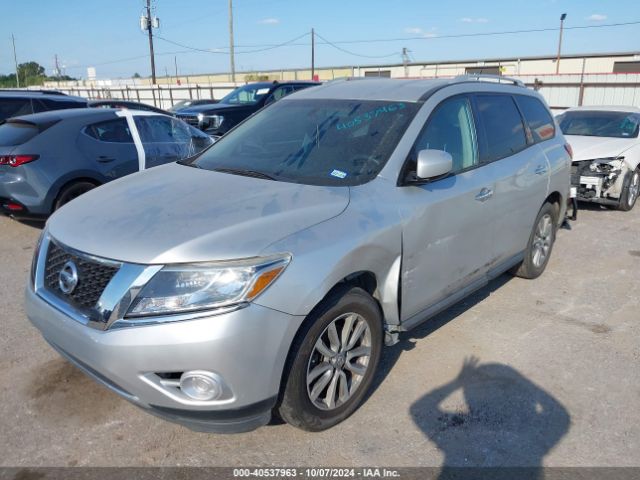 Photo 1 VIN: 5N1AR2MMXGC639025 - NISSAN PATHFINDER 