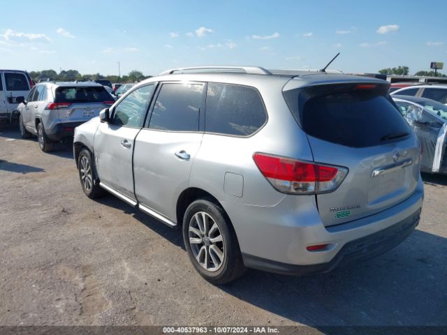 Photo 2 VIN: 5N1AR2MMXGC639025 - NISSAN PATHFINDER 