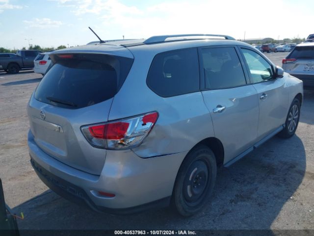 Photo 3 VIN: 5N1AR2MMXGC639025 - NISSAN PATHFINDER 