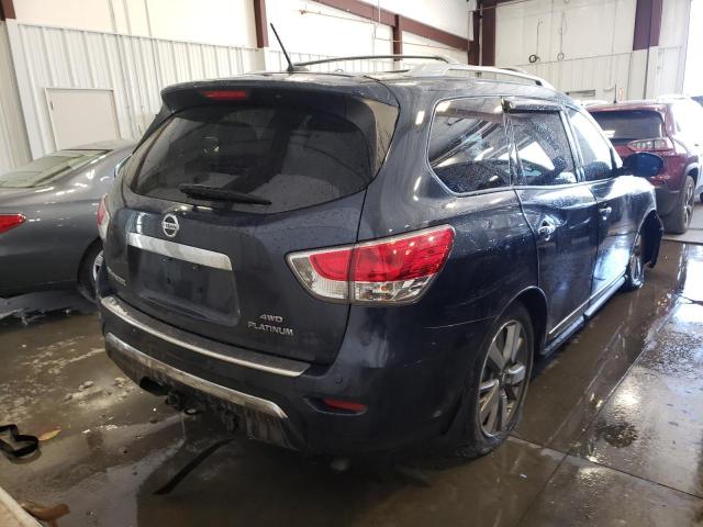 Photo 3 VIN: 5N1AR2MMXGC639123 - NISSAN PATHFINDER 