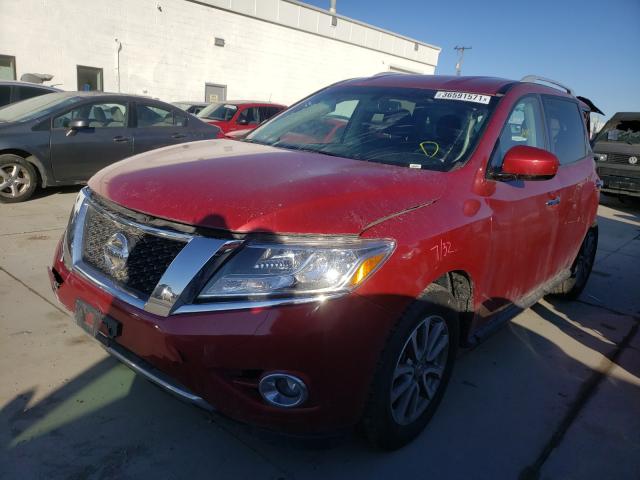 Photo 1 VIN: 5N1AR2MMXGC640157 - NISSAN PATHFINDER 