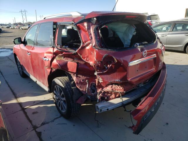 Photo 2 VIN: 5N1AR2MMXGC640157 - NISSAN PATHFINDER 