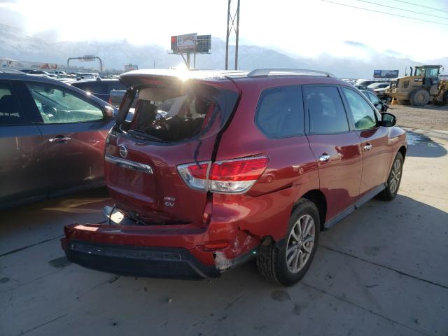 Photo 3 VIN: 5N1AR2MMXGC640157 - NISSAN PATHFINDER 