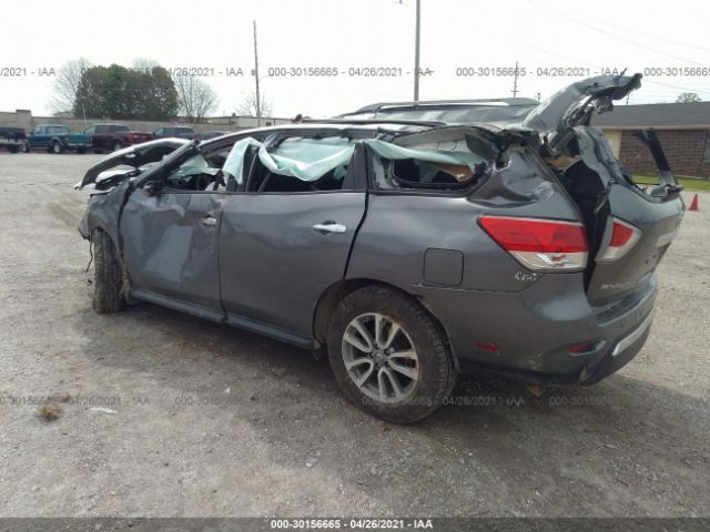 Photo 2 VIN: 5N1AR2MMXGC640451 - NISSAN PATHFINDER 