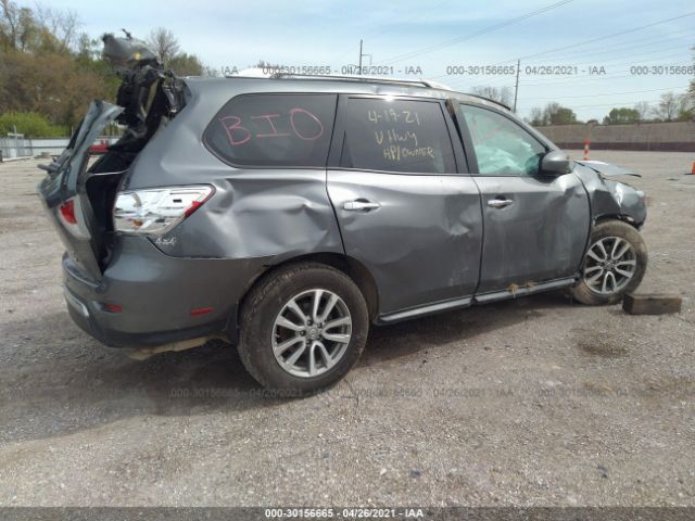 Photo 3 VIN: 5N1AR2MMXGC640451 - NISSAN PATHFINDER 